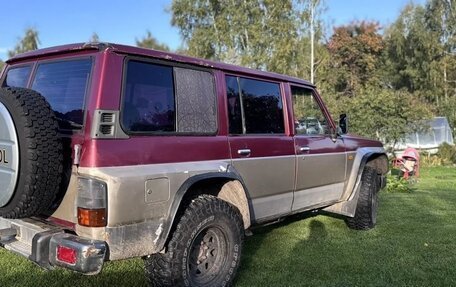 Nissan Patrol, 1990 год, 599 999 рублей, 6 фотография