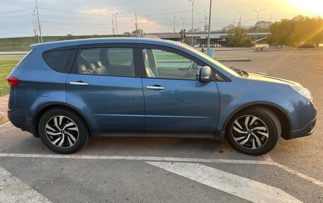 Subaru Tribeca I рестайлинг, 2007 год, 850 000 рублей, 8 фотография