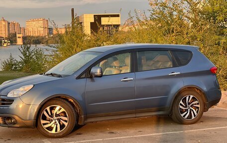 Subaru Tribeca I рестайлинг, 2007 год, 850 000 рублей, 5 фотография