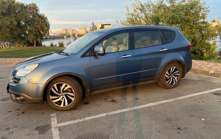 Subaru Tribeca I рестайлинг, 2007 год, 850 000 рублей, 6 фотография