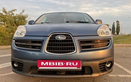 Subaru Tribeca I рестайлинг, 2007 год, 850 000 рублей, 7 фотография