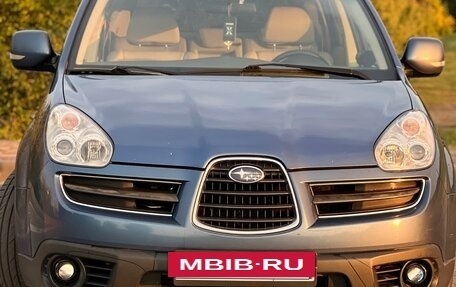 Subaru Tribeca I рестайлинг, 2007 год, 850 000 рублей, 3 фотография