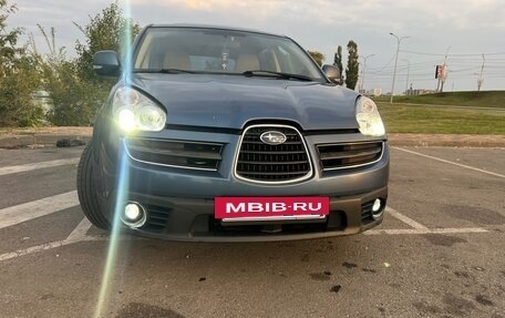 Subaru Tribeca I рестайлинг, 2007 год, 850 000 рублей, 11 фотография
