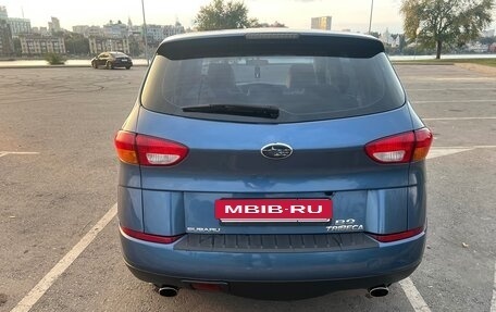 Subaru Tribeca I рестайлинг, 2007 год, 850 000 рублей, 9 фотография