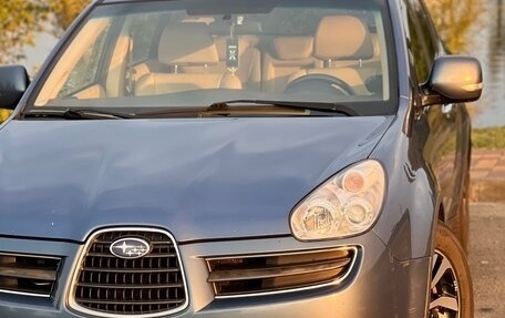 Subaru Tribeca I рестайлинг, 2007 год, 850 000 рублей, 2 фотография