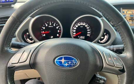 Subaru Tribeca I рестайлинг, 2007 год, 850 000 рублей, 20 фотография