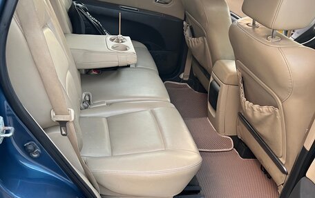 Subaru Tribeca I рестайлинг, 2007 год, 850 000 рублей, 24 фотография