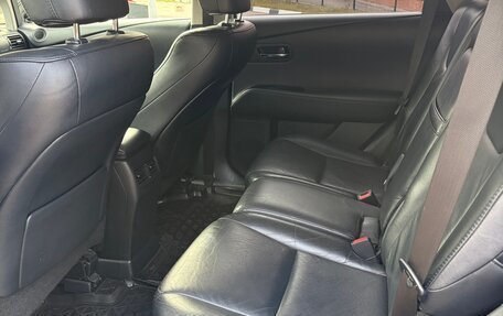 Lexus RX III, 2012 год, 2 230 000 рублей, 9 фотография