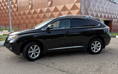 Lexus RX III, 2012 год, 2 230 000 рублей, 3 фотография