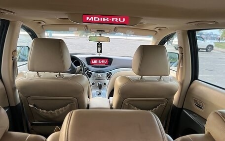 Subaru Tribeca I рестайлинг, 2007 год, 850 000 рублей, 18 фотография