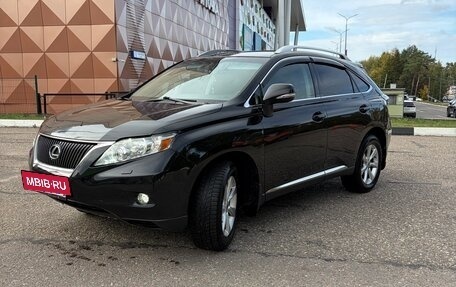 Lexus RX III, 2012 год, 2 230 000 рублей, 4 фотография