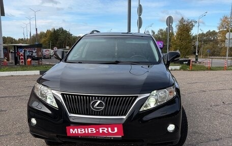 Lexus RX III, 2012 год, 2 230 000 рублей, 2 фотография