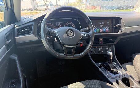 Volkswagen Jetta VII, 2020 год, 1 550 000 рублей, 8 фотография