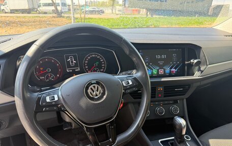 Volkswagen Jetta VII, 2020 год, 1 550 000 рублей, 10 фотография