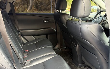 Lexus RX III, 2012 год, 2 230 000 рублей, 12 фотография