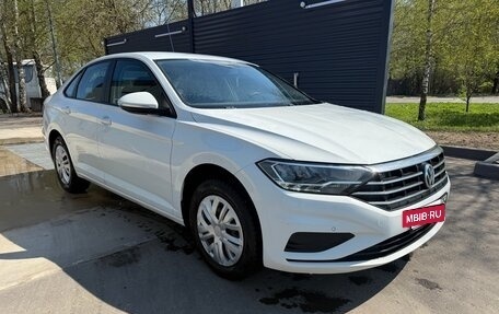 Volkswagen Jetta VII, 2020 год, 1 550 000 рублей, 3 фотография