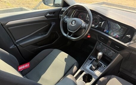 Volkswagen Jetta VII, 2020 год, 1 550 000 рублей, 7 фотография