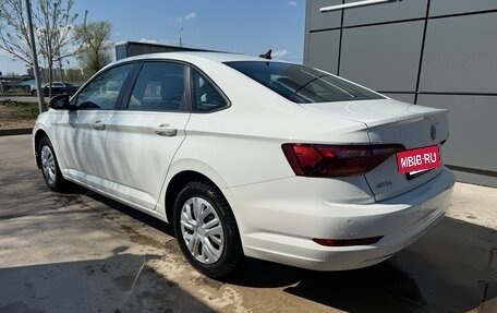 Volkswagen Jetta VII, 2020 год, 1 550 000 рублей, 5 фотография