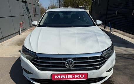 Volkswagen Jetta VII, 2020 год, 1 550 000 рублей, 2 фотография