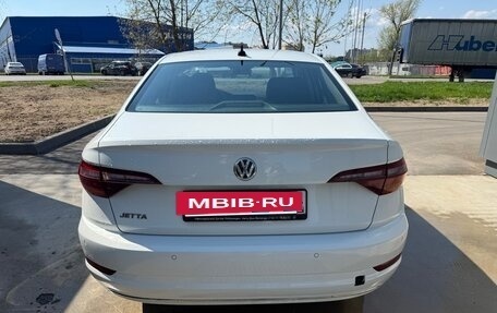 Volkswagen Jetta VII, 2020 год, 1 550 000 рублей, 6 фотография
