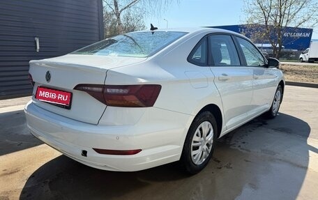 Volkswagen Jetta VII, 2020 год, 1 550 000 рублей, 4 фотография