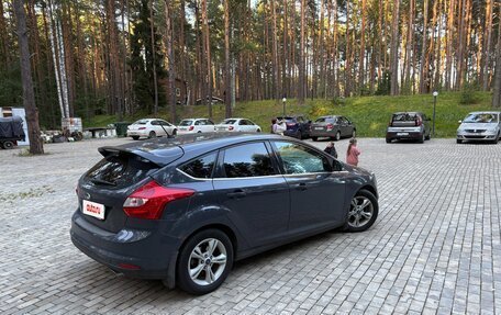 Ford Focus III, 2013 год, 960 000 рублей, 7 фотография