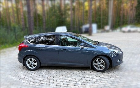 Ford Focus III, 2013 год, 960 000 рублей, 4 фотография