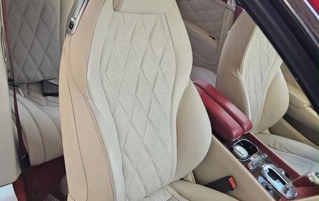 Bentley Continental GT II рестайлинг, 2012 год, 5 990 000 рублей, 17 фотография