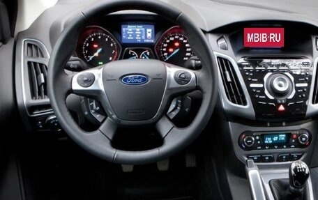 Ford Focus III, 2013 год, 960 000 рублей, 6 фотография