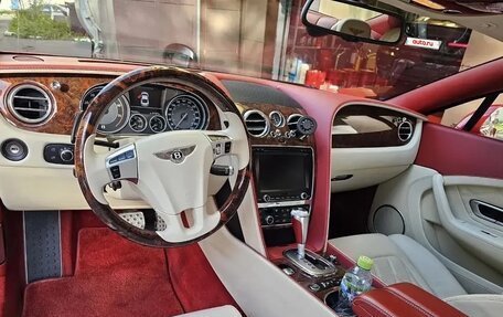 Bentley Continental GT II рестайлинг, 2012 год, 5 990 000 рублей, 12 фотография