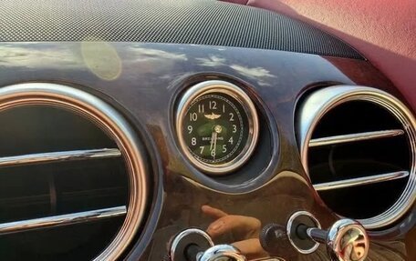 Bentley Continental GT II рестайлинг, 2012 год, 5 990 000 рублей, 18 фотография