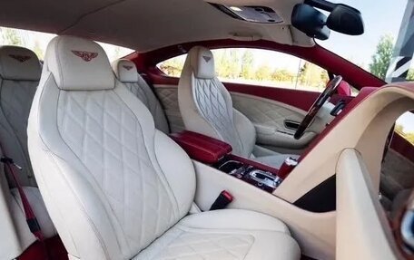 Bentley Continental GT II рестайлинг, 2012 год, 5 990 000 рублей, 15 фотография