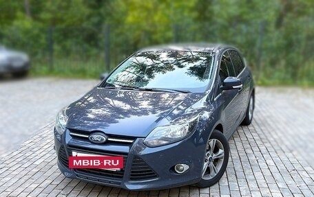 Ford Focus III, 2013 год, 960 000 рублей, 2 фотография