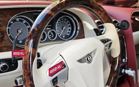 Bentley Continental GT II рестайлинг, 2012 год, 5 990 000 рублей, 13 фотография