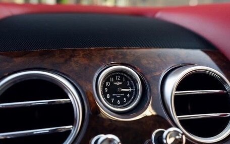 Bentley Continental GT II рестайлинг, 2012 год, 5 990 000 рублей, 19 фотография