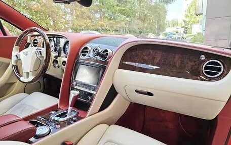 Bentley Continental GT II рестайлинг, 2012 год, 5 990 000 рублей, 24 фотография