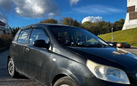 Chevrolet Aveo III, 2009 год, 420 000 рублей, 2 фотография