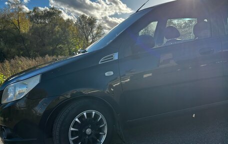 Chevrolet Aveo III, 2009 год, 420 000 рублей, 4 фотография
