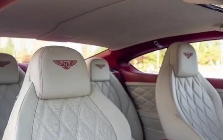 Bentley Continental GT II рестайлинг, 2012 год, 5 990 000 рублей, 21 фотография