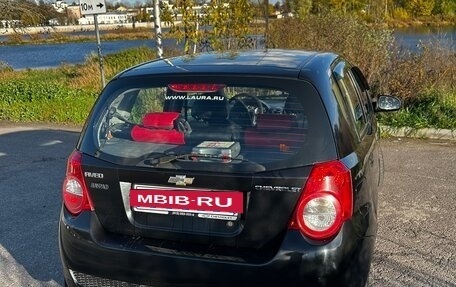 Chevrolet Aveo III, 2009 год, 420 000 рублей, 3 фотография