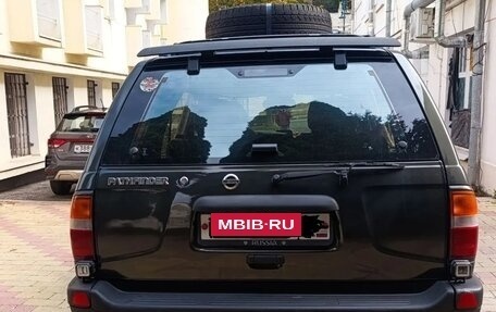 Nissan Pathfinder, 1997 год, 700 000 рублей, 4 фотография
