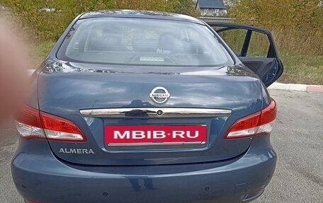 Nissan Almera, 2017 год, 680 000 рублей, 3 фотография