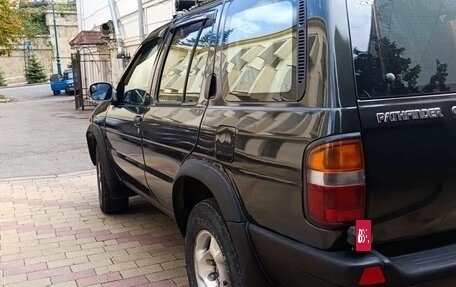 Nissan Pathfinder, 1997 год, 700 000 рублей, 9 фотография