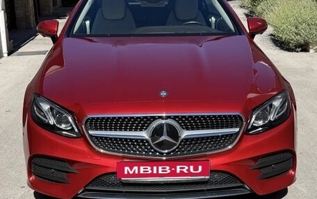 Mercedes-Benz E-Класс, 2017 год, 4 999 000 рублей, 4 фотография