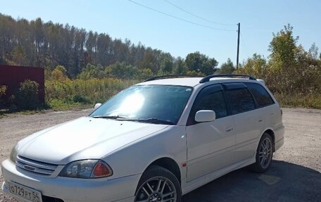 Toyota Caldina, 2001 год, 615 000 рублей, 2 фотография