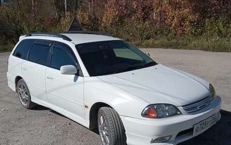 Toyota Caldina, 2001 год, 615 000 рублей, 6 фотография