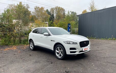Jaguar F-Pace, 2020 год, 3 750 000 рублей, 2 фотография