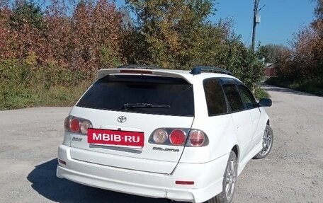 Toyota Caldina, 2001 год, 615 000 рублей, 4 фотография