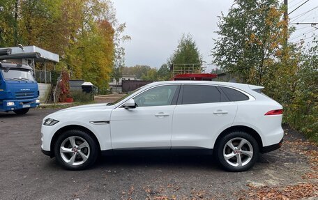 Jaguar F-Pace, 2020 год, 3 750 000 рублей, 5 фотография