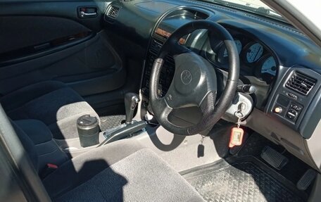 Toyota Caldina, 2001 год, 615 000 рублей, 9 фотография